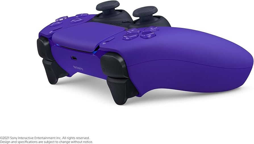 Mando - 9729198 SONY, PlayStation 5, Inalámbrica, Morado