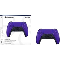 Mando - 9729198 SONY, PlayStation 5, Inalámbrica, Morado