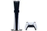 Consola - Sony PS5 Pro, 2 TB SSD, 4K Spectral Super Resolution (PSSR), 1 mando, Digital (sin lector de discos), Blanco