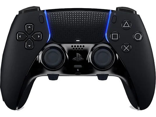 Mando PS5 - Sony DualSense Edge™ para PlayStation 5 y PC, 1 unidad, Bluetooth, Midnight Black