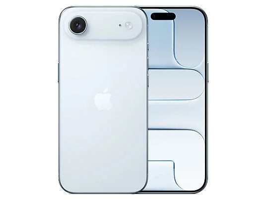 Apple iPhone Air, Azul cielo, 256 GB, 5G, 6.5 " OLED Super Retina XDR, Chip A19 Pro, iOS