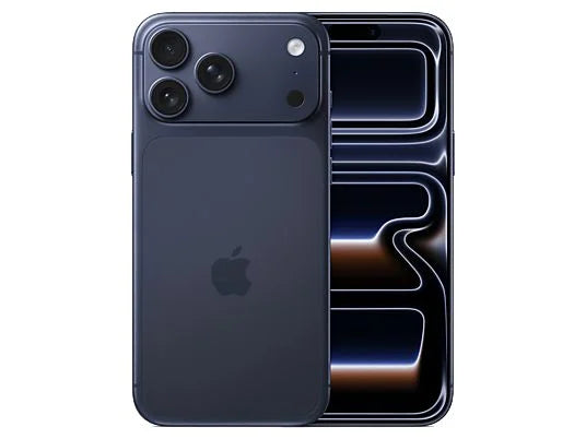 Apple iPhone 17 Pro Max, Azul oscuro, 256 GB, 5G, 6.9 " OLED Super Retina XDR, Chip A19 Pro, iOS