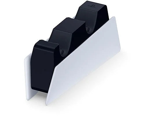 Base de carga - Sony DualSense Charging Station, Para mando inalámbrico DualSense PS5, Blanco
