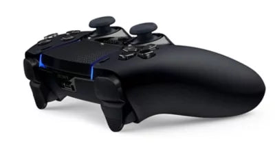 Mando PS5 - Sony DualSense Edge™ para PlayStation 5 y PC, 1 unidad, Bluetooth, Midnight Black