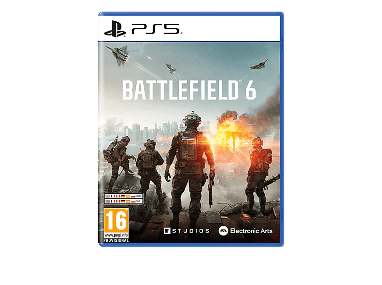 PS5 Battlefield 6