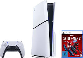Edición de 5 discos (Slim) Marvel's Spider-Man 2