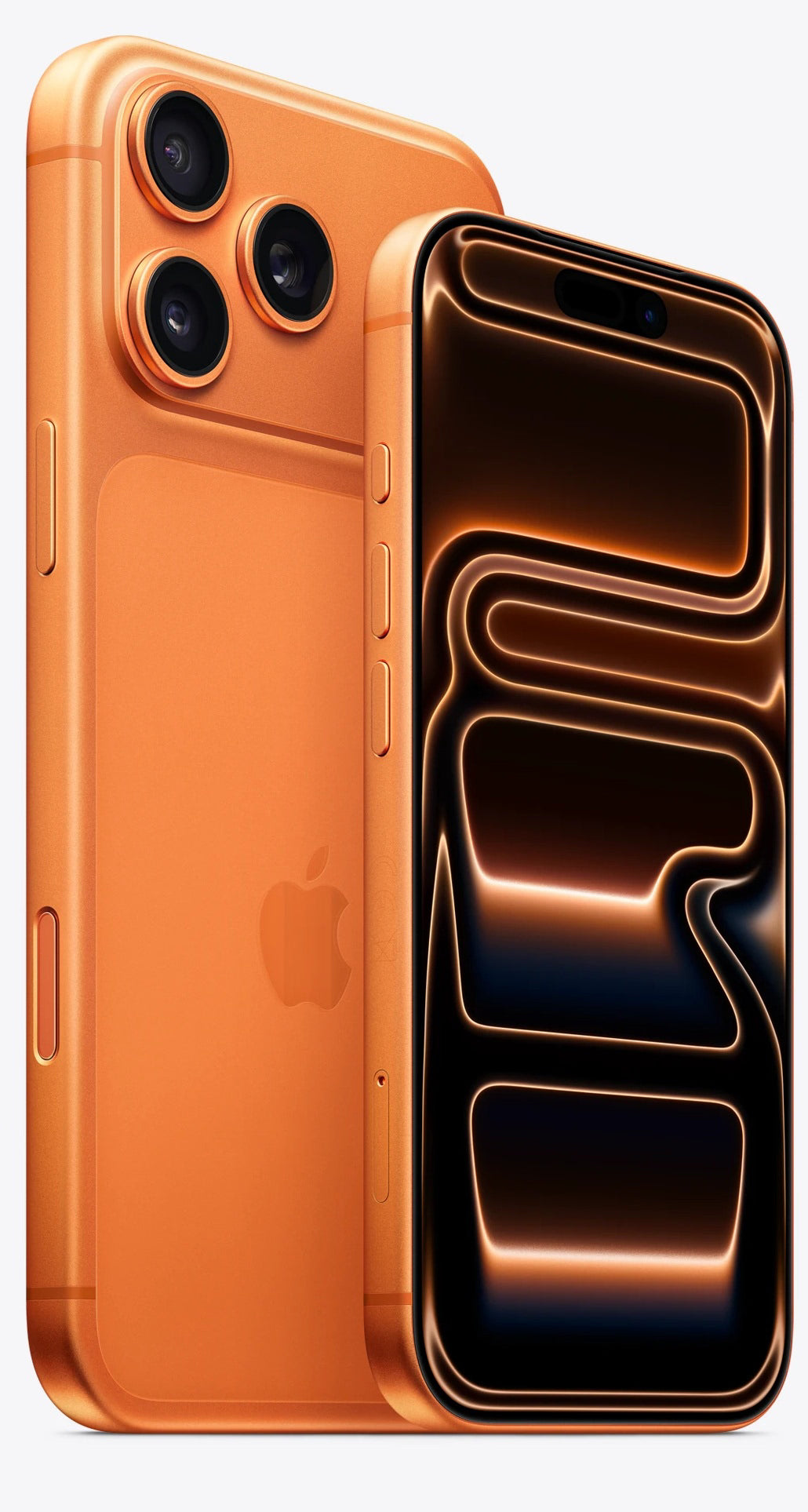 Apple iPhone 17 Pro, Naranja cósmico, 256 GB, 5G, 6.3 " OLED Super Retina XDR, Chip A19 Pro, iOS