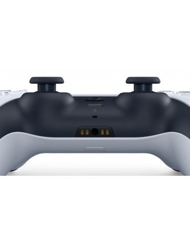 Mando PS5 - Sony Dualsense V2, Para PlayStation 5 y PC, Bluetooth, Retroalimentación háptica, Blanco